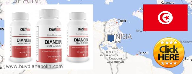 Πού να αγοράσετε Dianabol σε απευθείας σύνδεση Tunisia